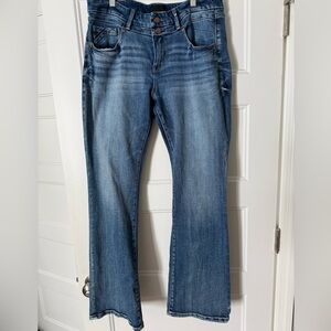 BKE Women's bootcut Jeans